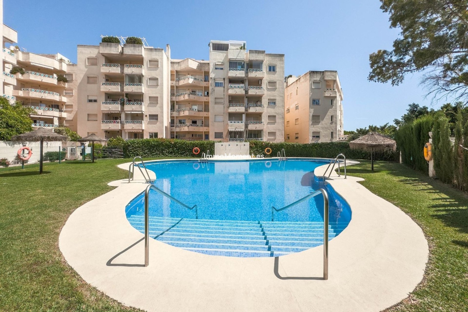 Revente - Appartement - Marbella - Costabella