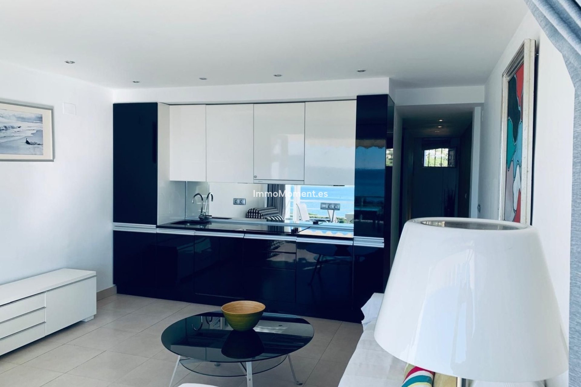 Revente - Appartement - Marbella - Costabella