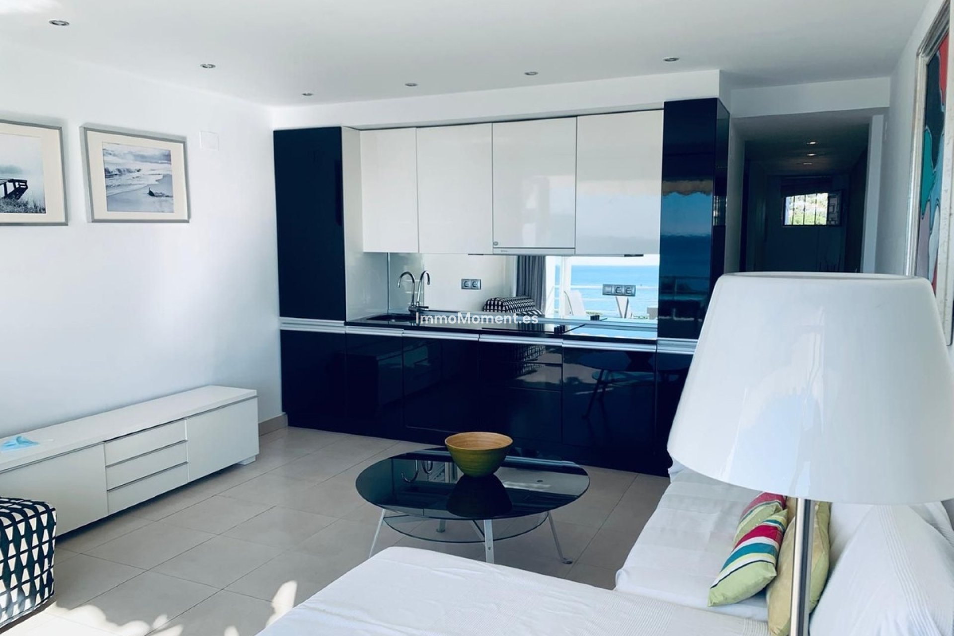Revente - Appartement - Marbella - Costabella