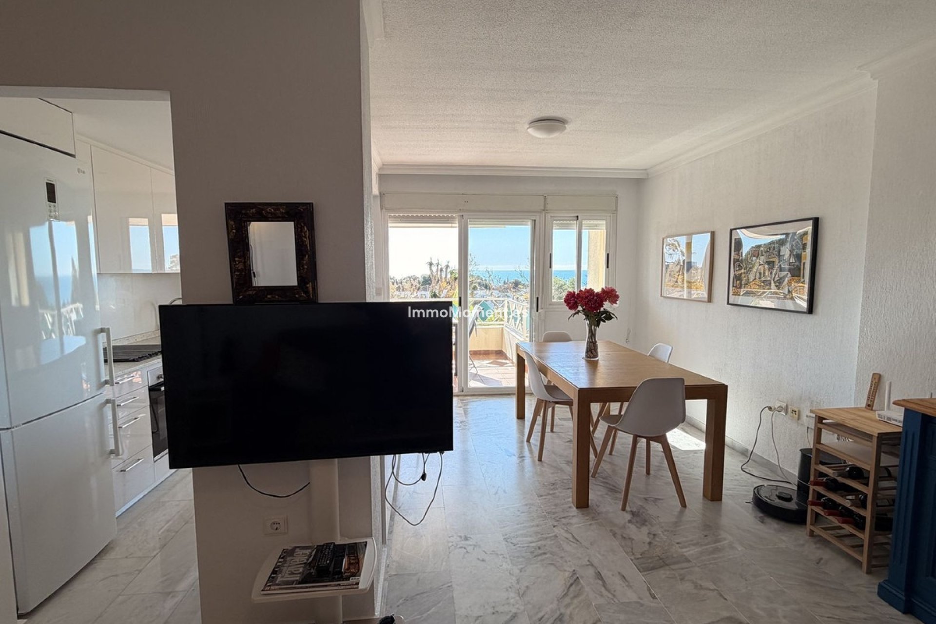 Revente - Appartement - Marbella - Costabella