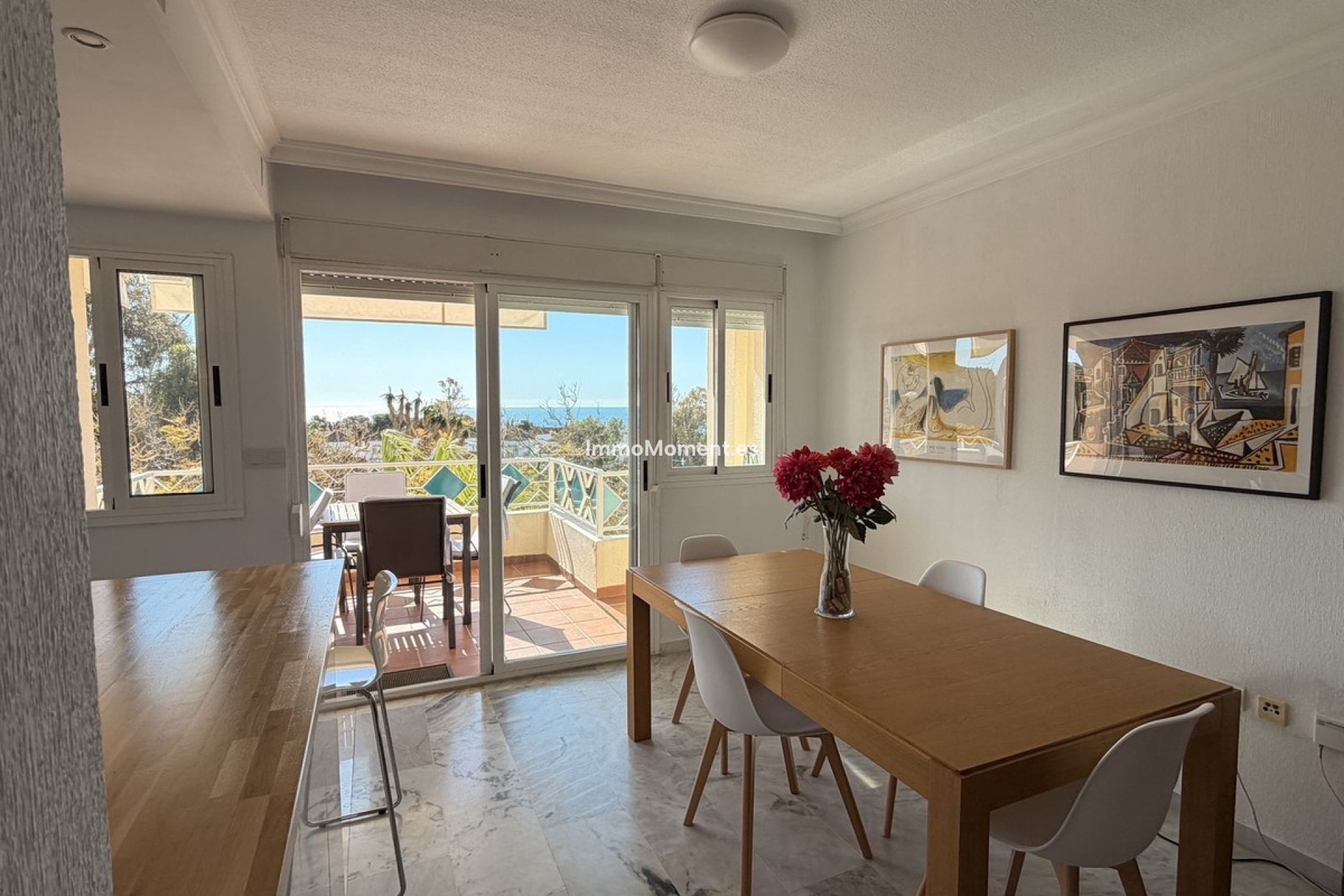 Revente - Appartement - Marbella - Costabella