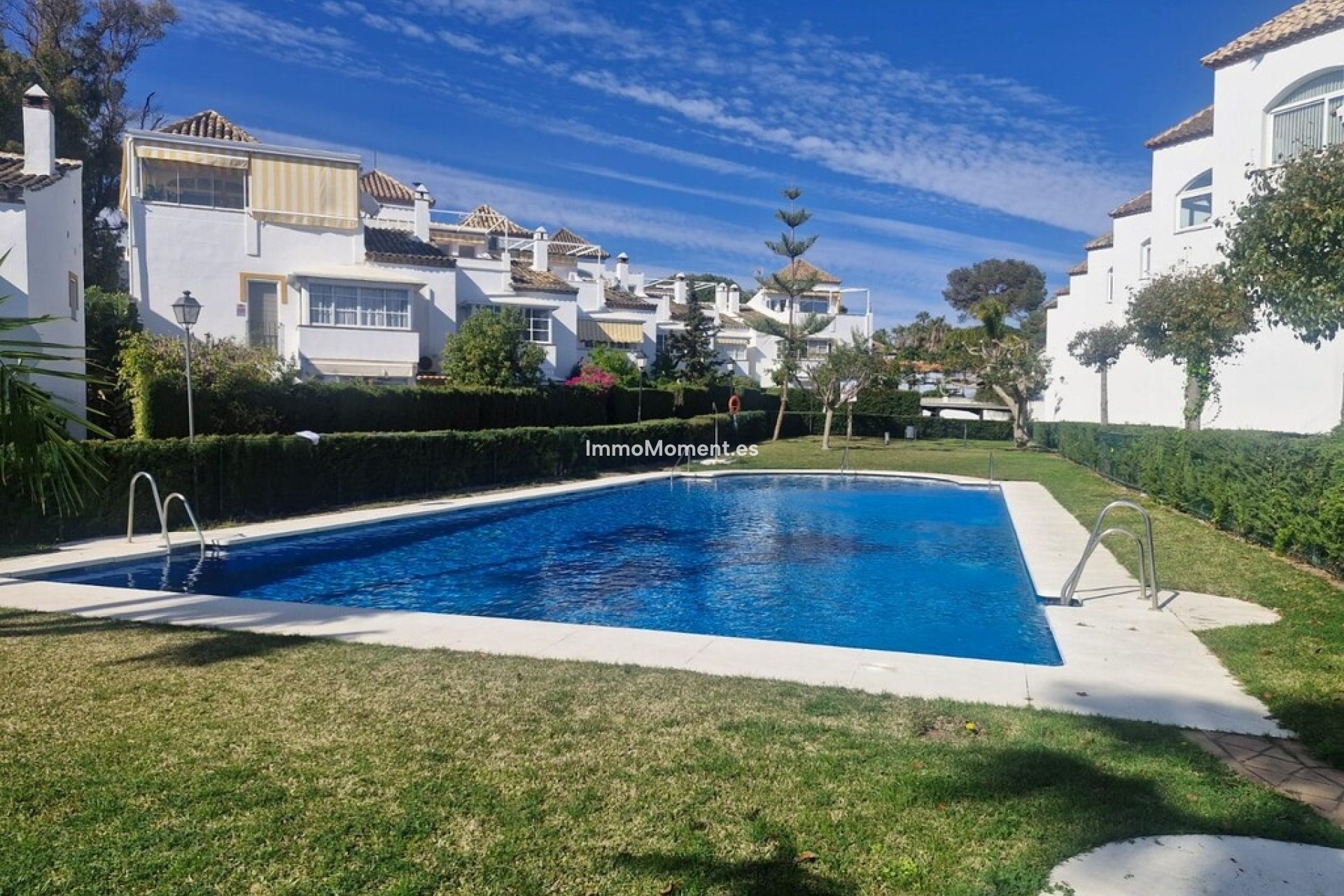 Revente - Appartement - Marbella - Costabella