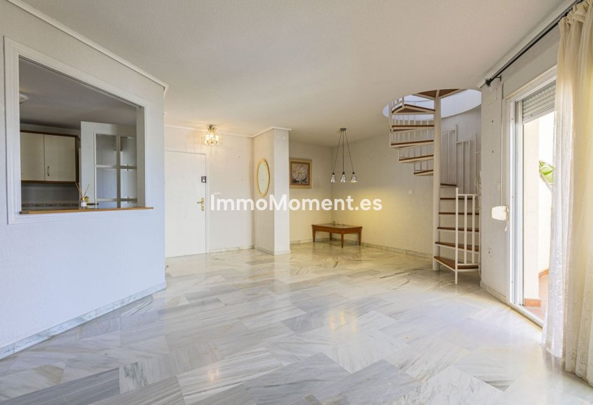 Revente - Appartement - Marbella - Costabella