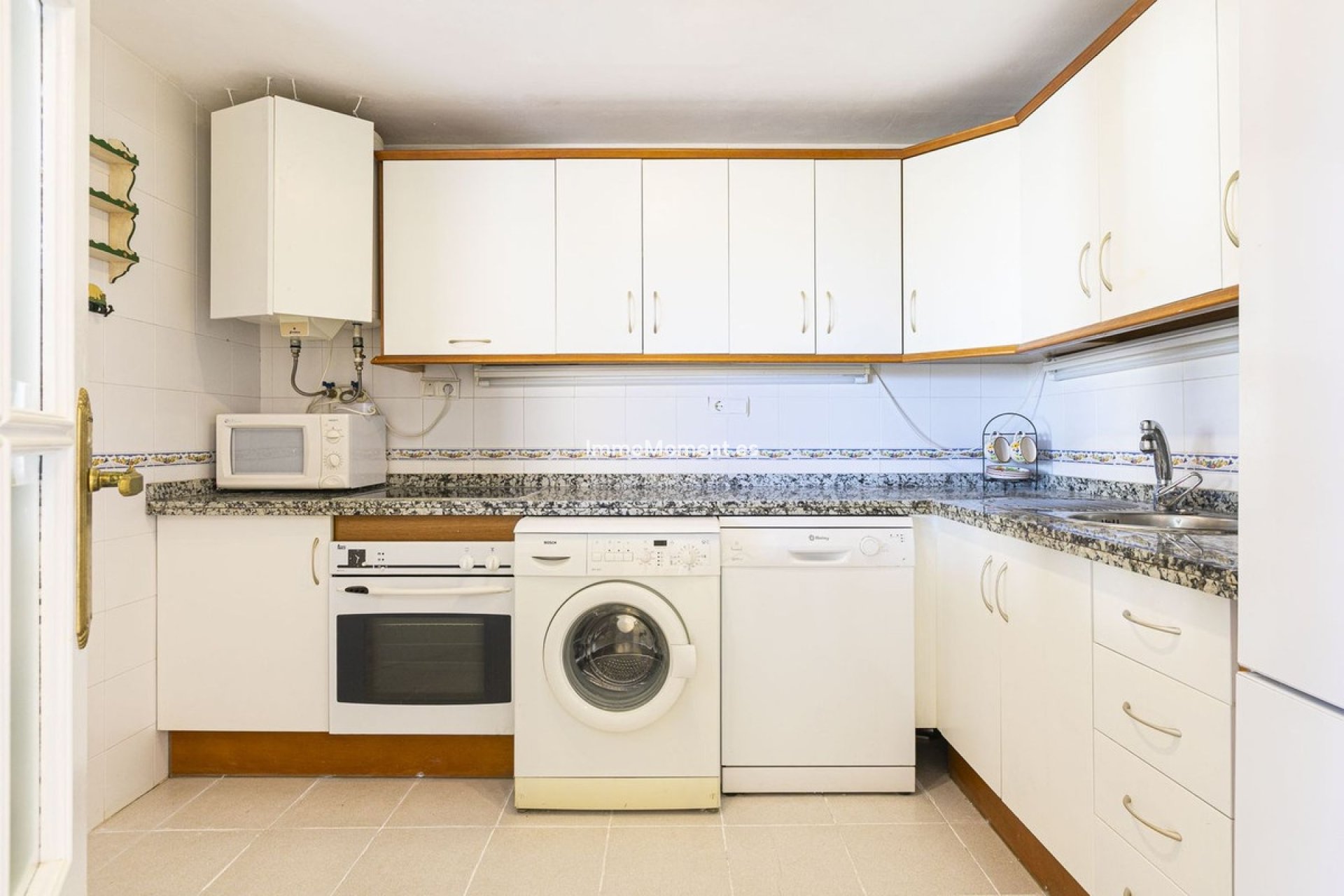 Revente - Appartement - Marbella - Costabella