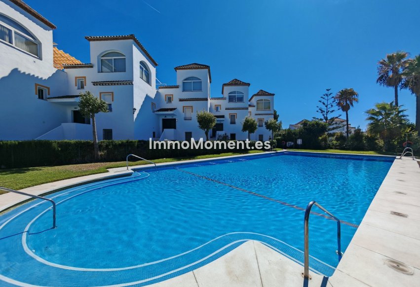 Revente - Appartement - Marbella - Costabella
