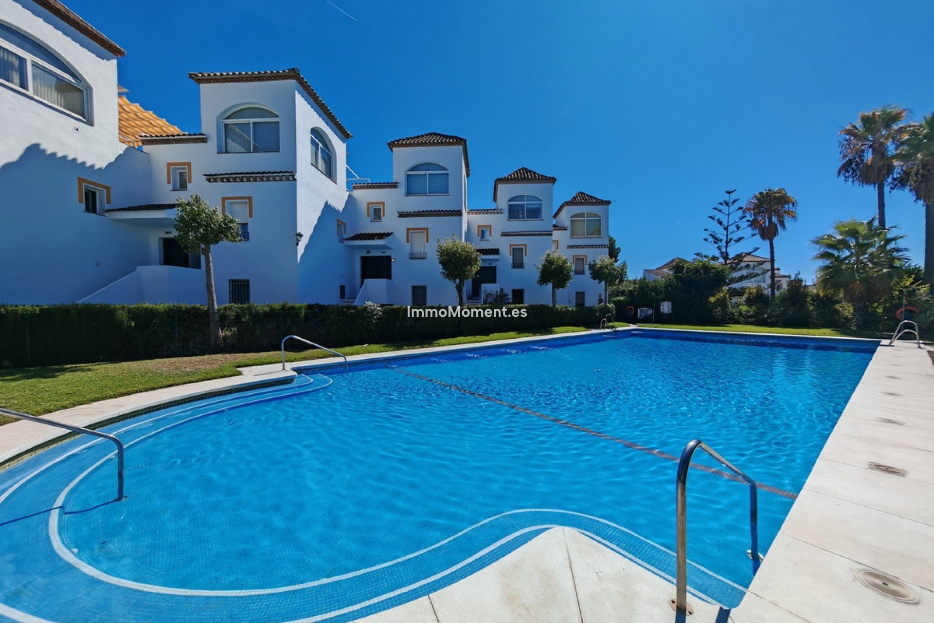 Revente - Appartement - Marbella - Costabella
