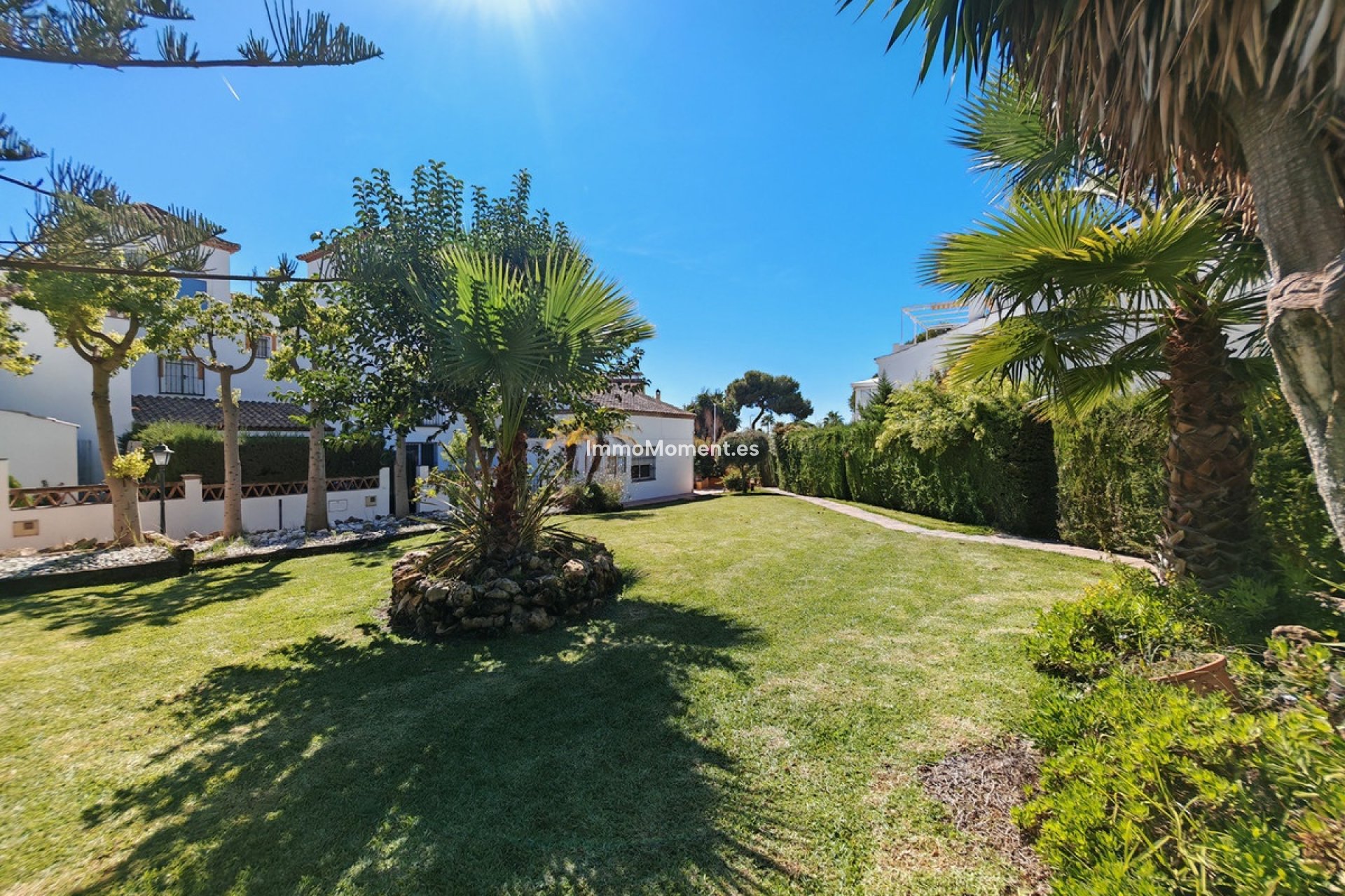 Revente - Appartement - Marbella - Costabella