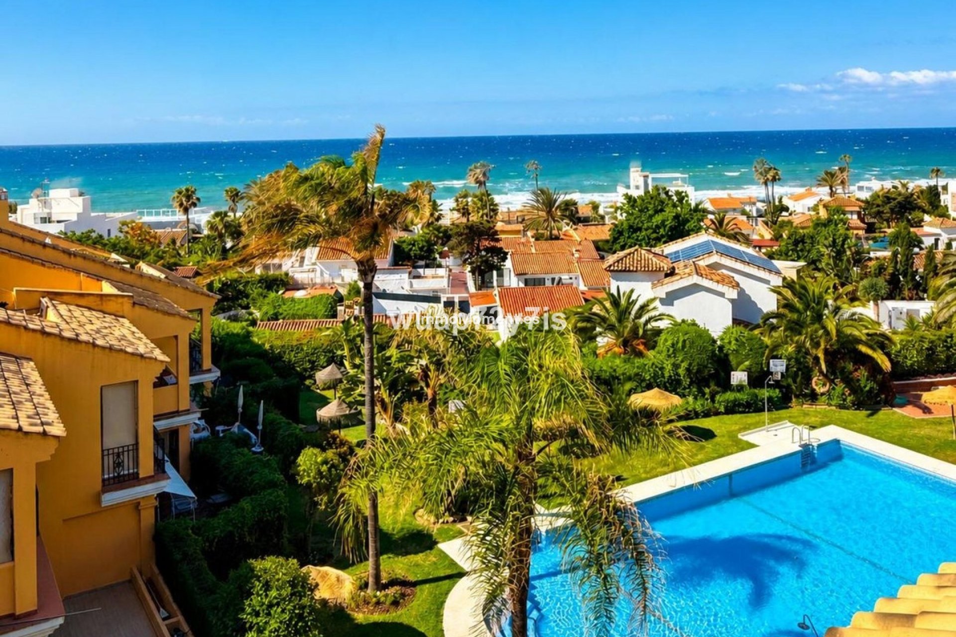 Revente - Appartement - Marbella - Costabella