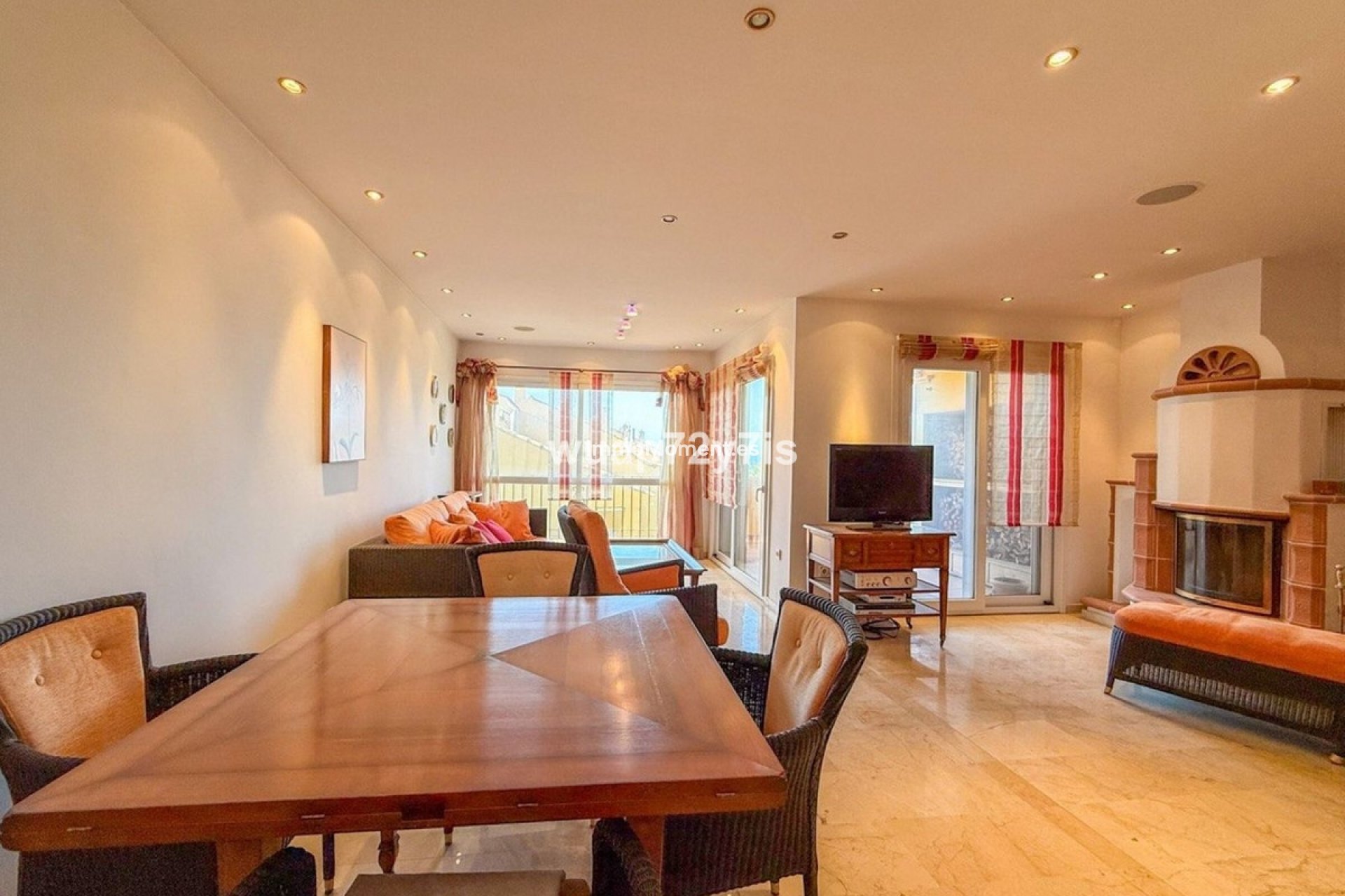 Revente - Appartement - Marbella - Costabella