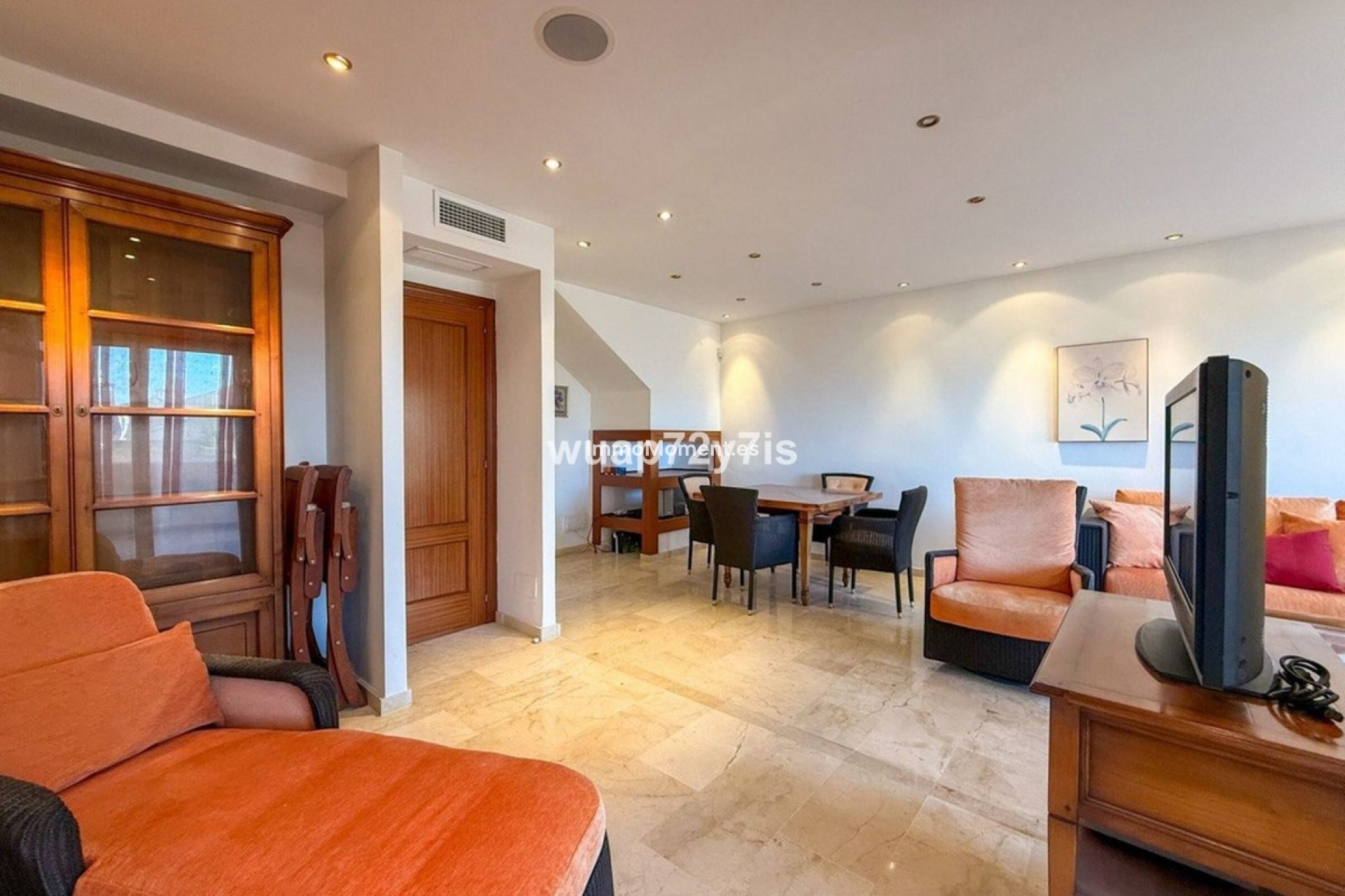 Revente - Appartement - Marbella - Costabella