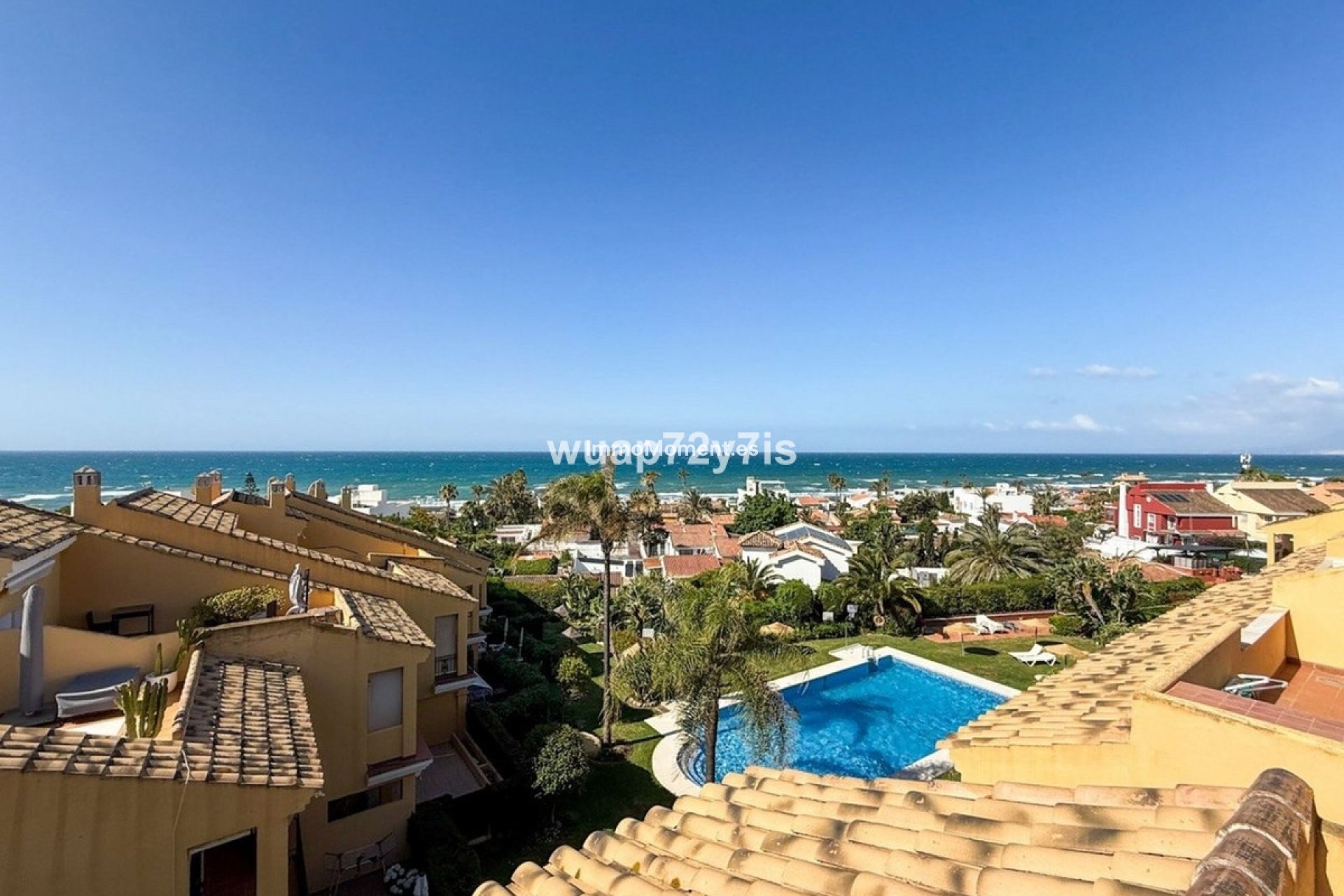 Revente - Appartement - Marbella - Costabella