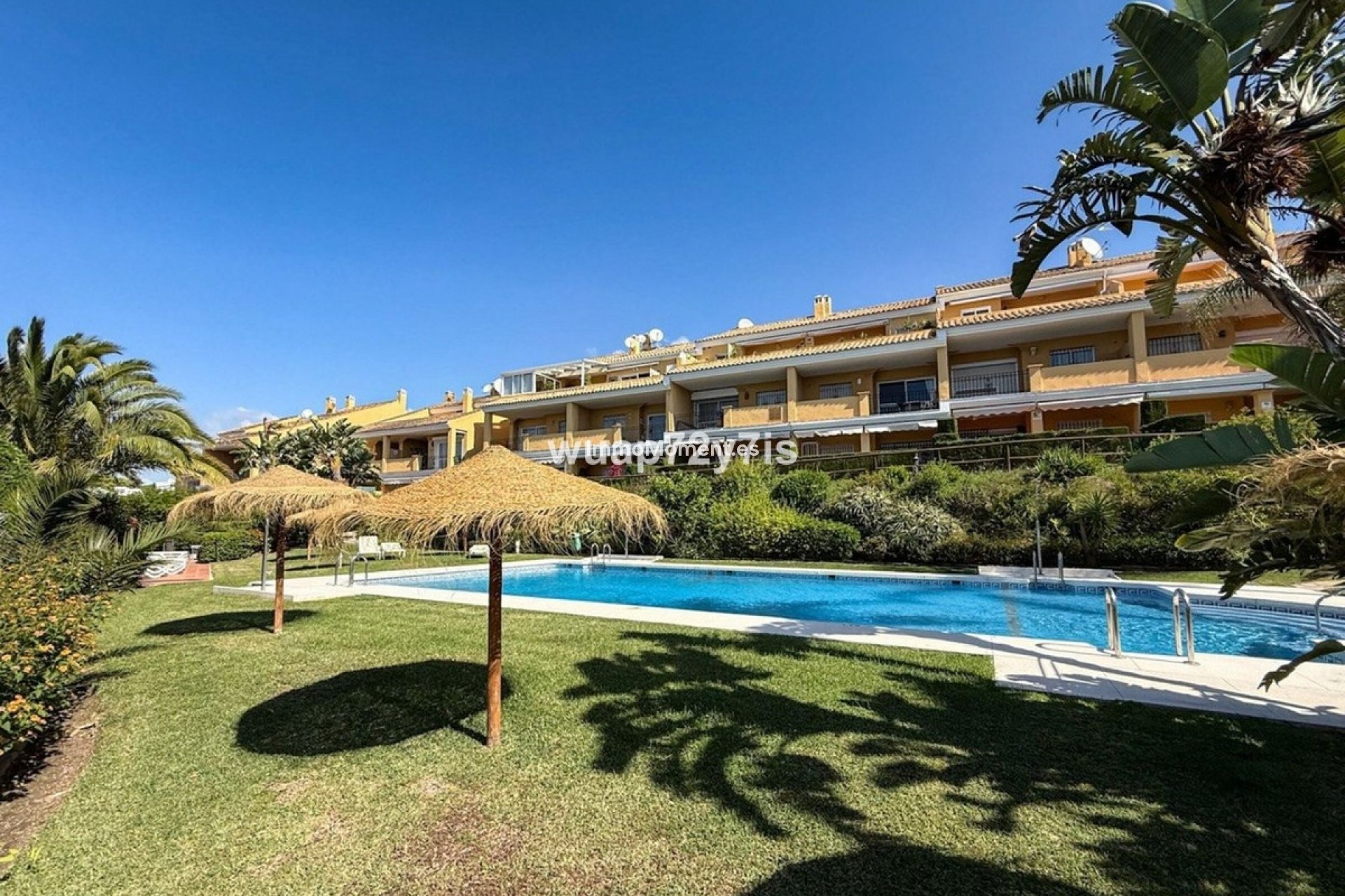 Revente - Appartement - Marbella - Costabella