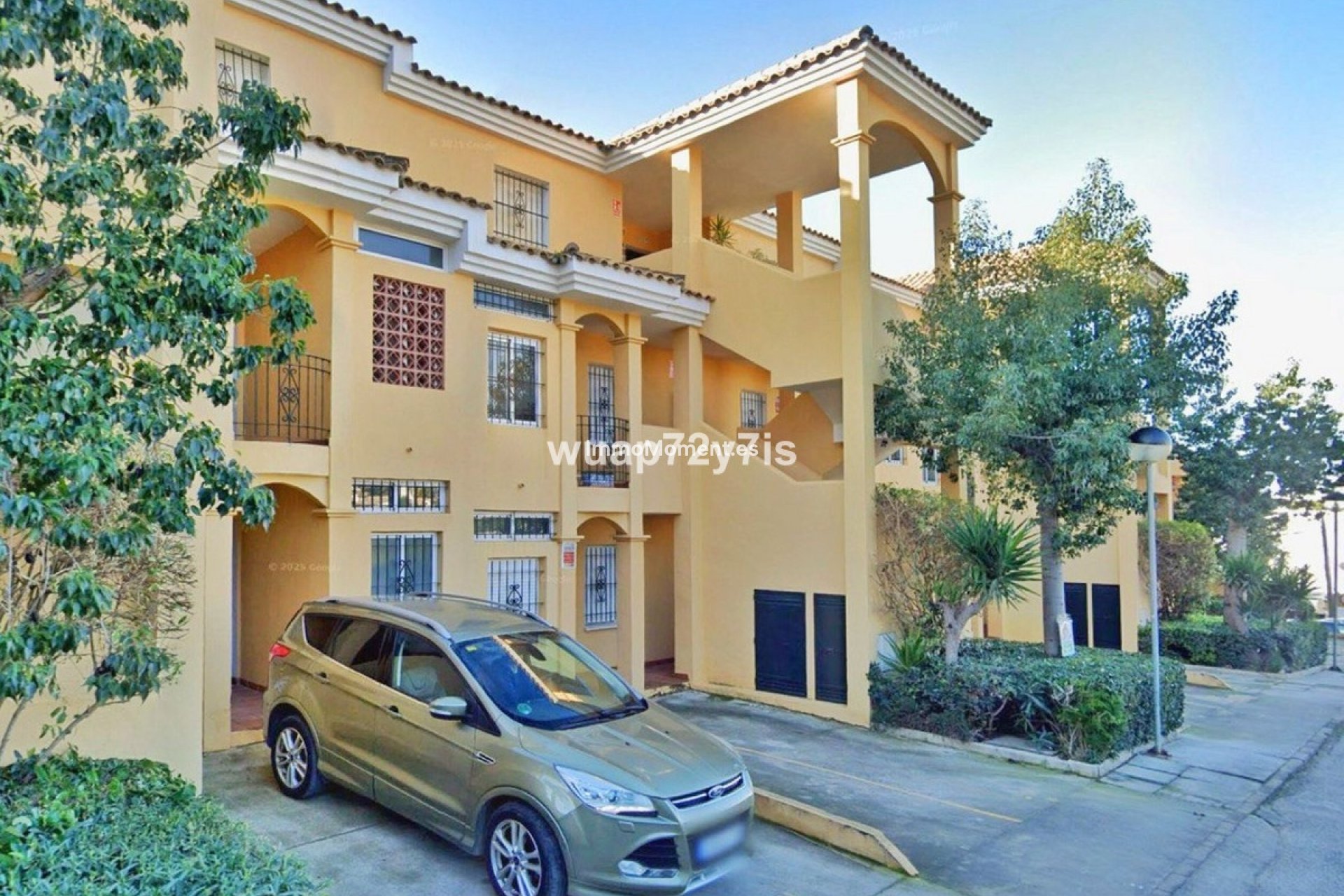 Revente - Appartement - Marbella - Costabella