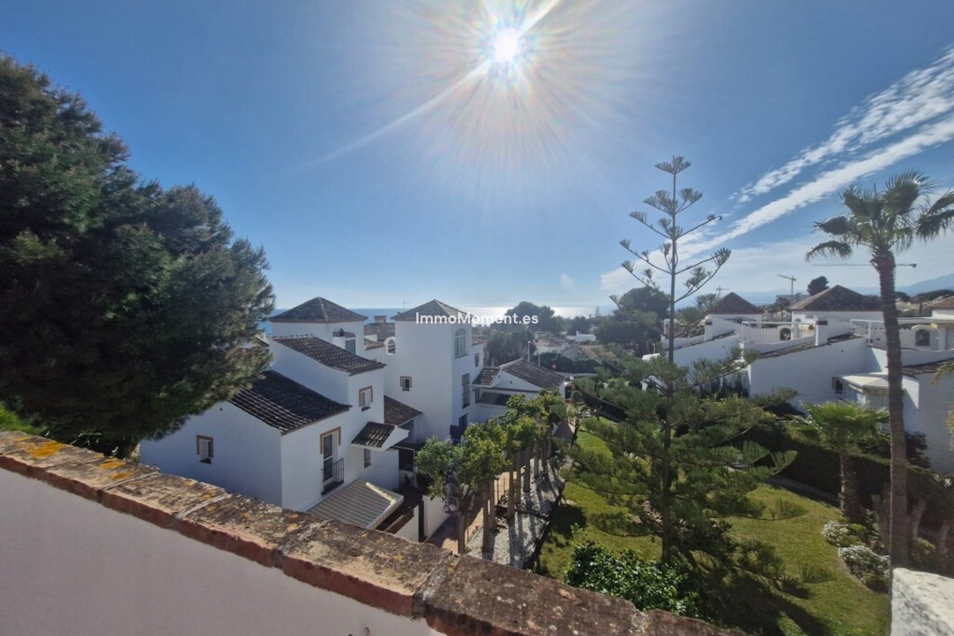 Revente - Appartement - Marbella - Costabella