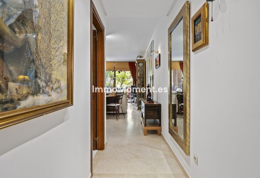 Revente - Appartement - Marbella - El Rosario