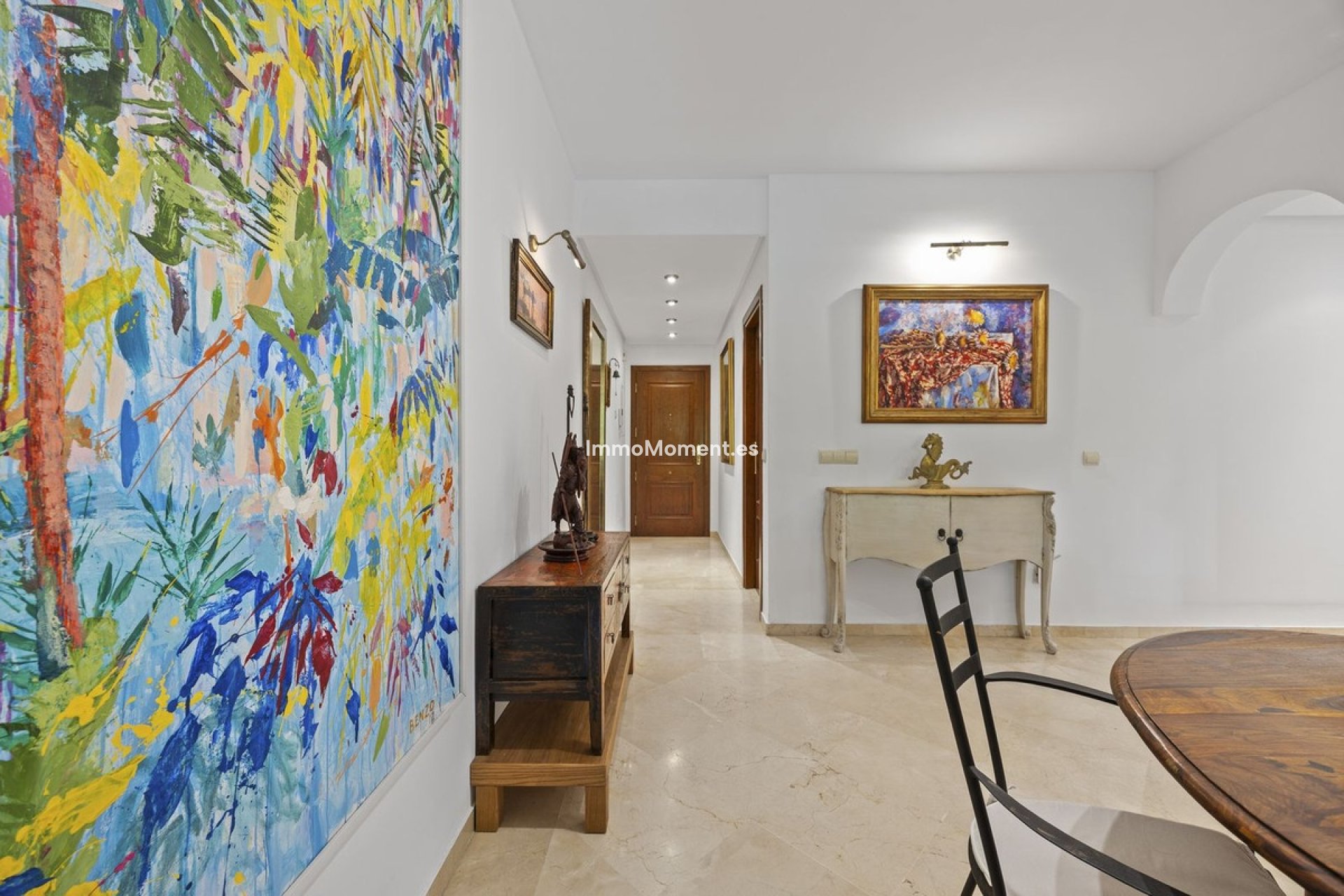 Revente - Appartement - Marbella - El Rosario