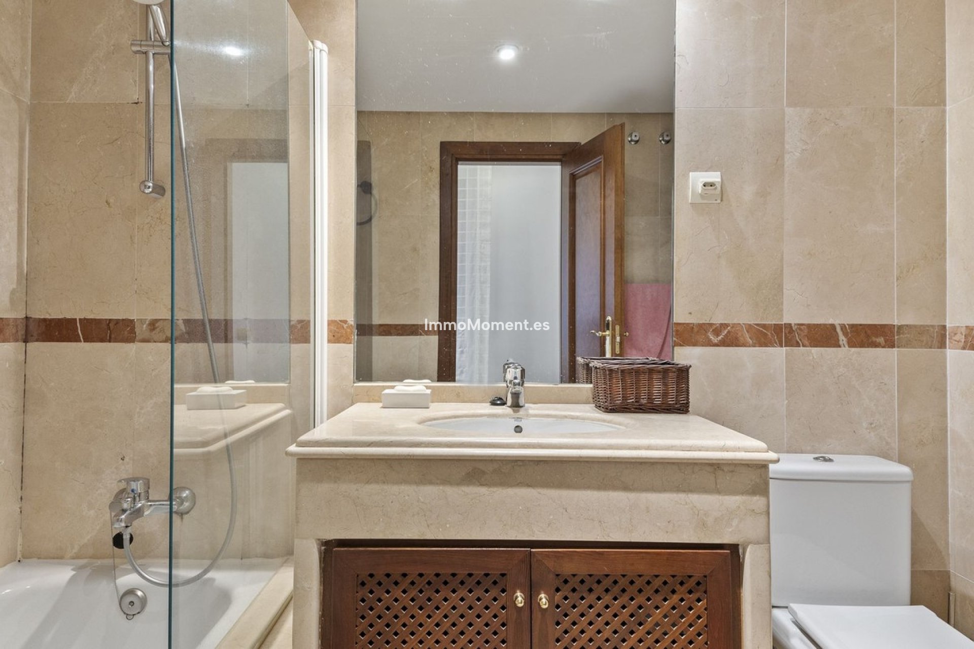 Revente - Appartement - Marbella - El Rosario