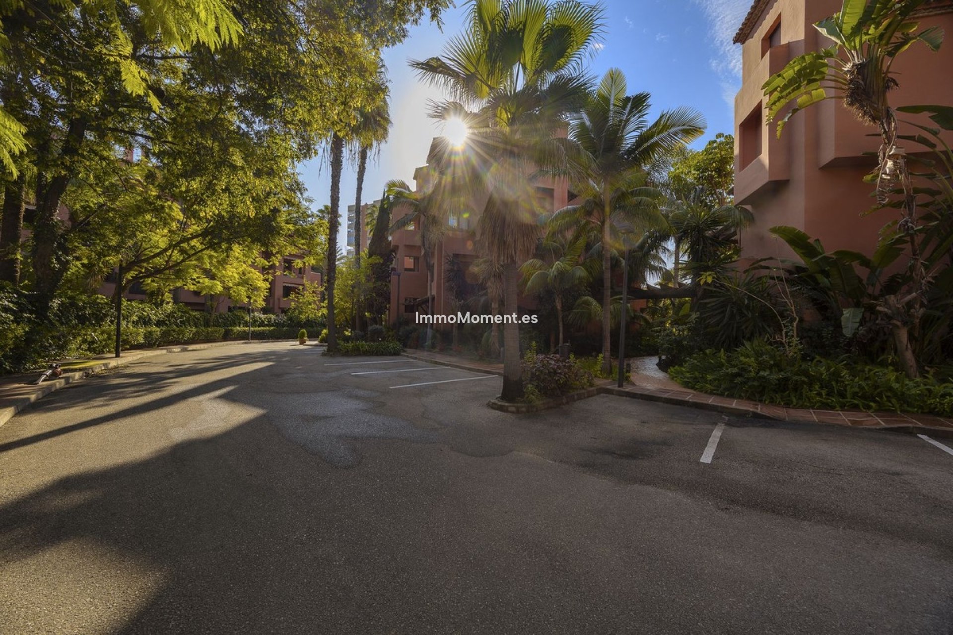 Revente - Appartement - Marbella - El Rosario