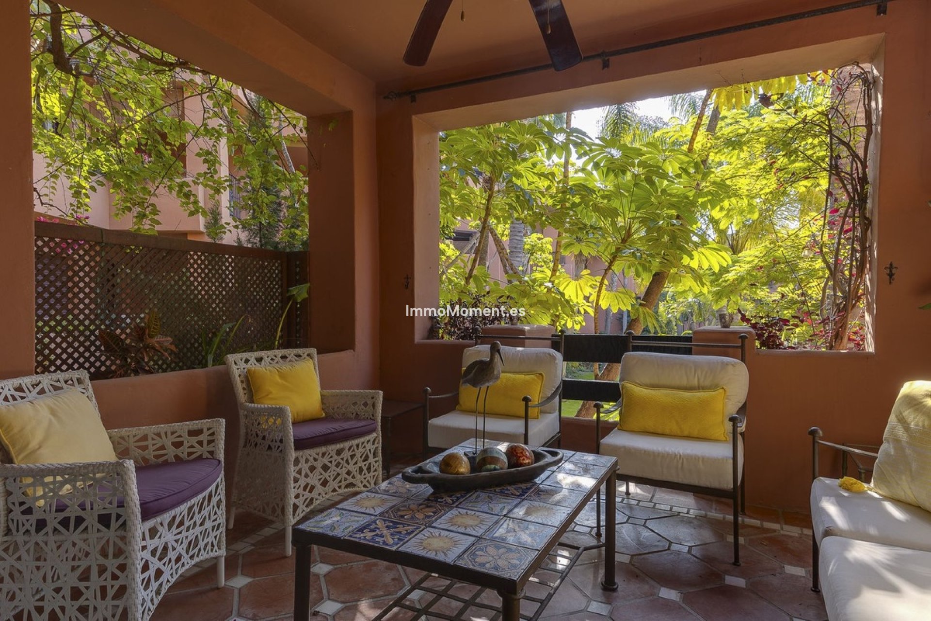 Revente - Appartement - Marbella - El Rosario