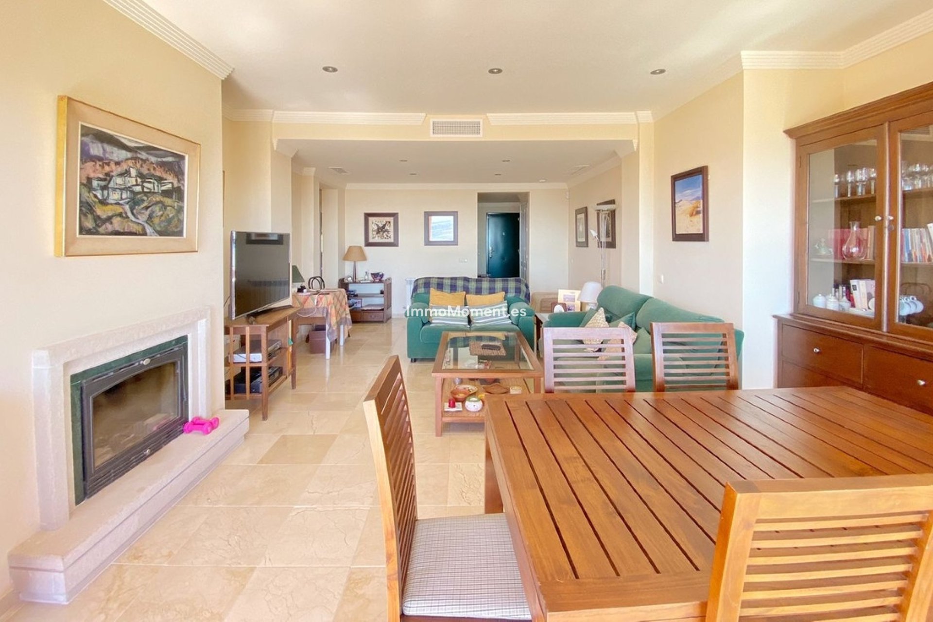 Revente - Appartement - Marbella - El Rosario