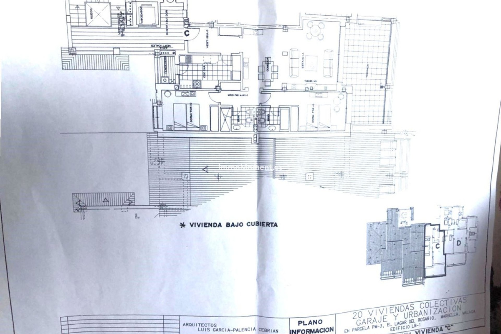 Revente - Appartement - Marbella - El Rosario