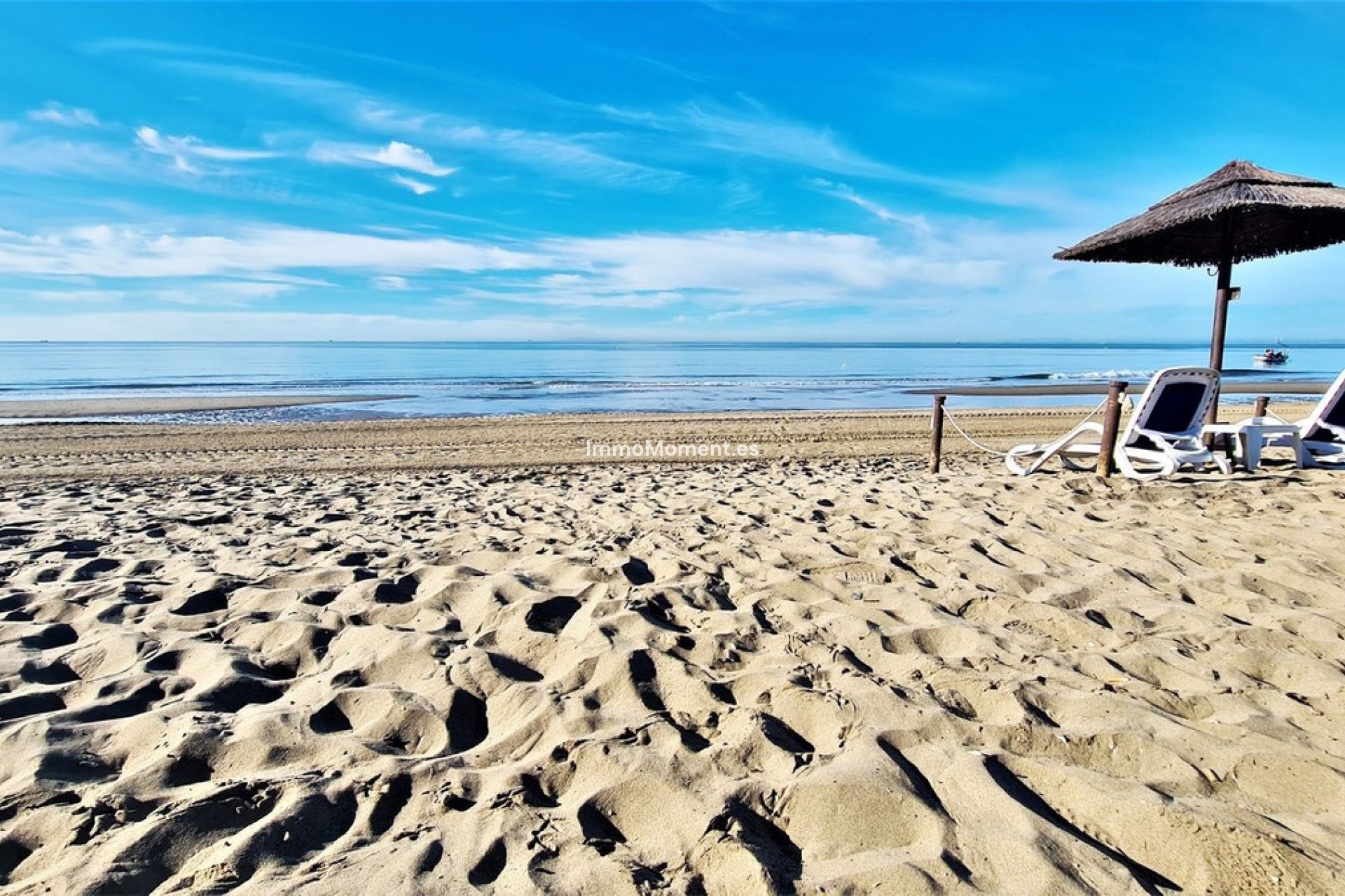 Revente - Appartement - Marbella - El Rosario