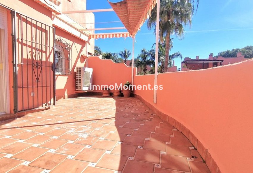 Revente - Appartement - Marbella - El Rosario