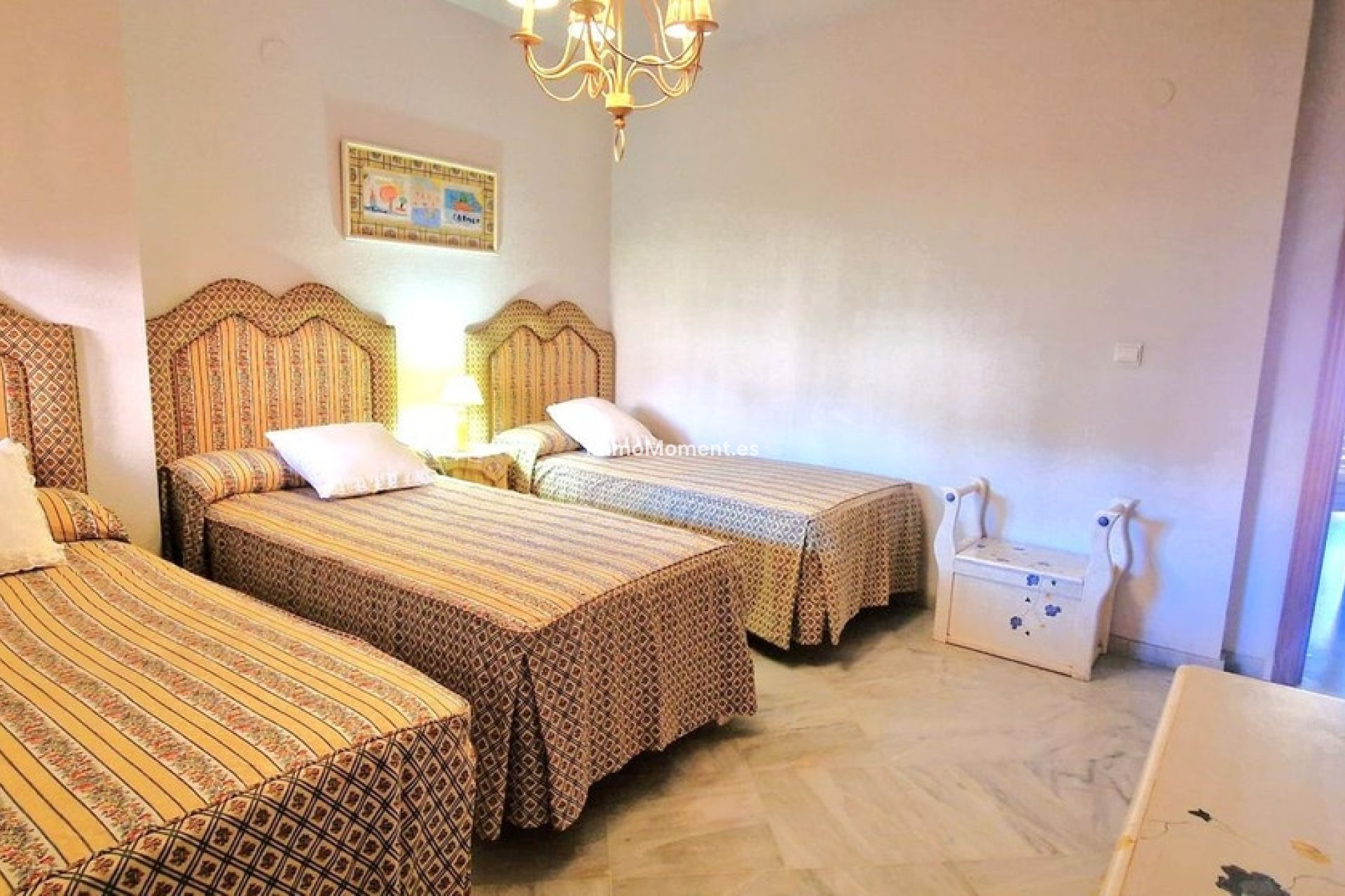 Revente - Appartement - Marbella - El Rosario