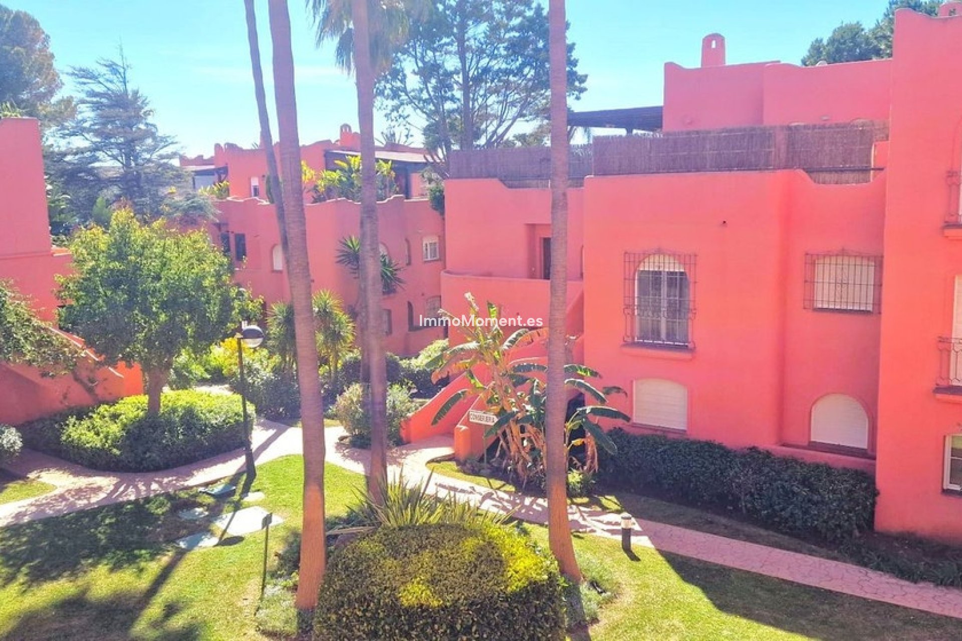 Revente - Appartement - Marbella - El Rosario