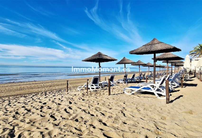 Revente - Appartement - Marbella - El Rosario