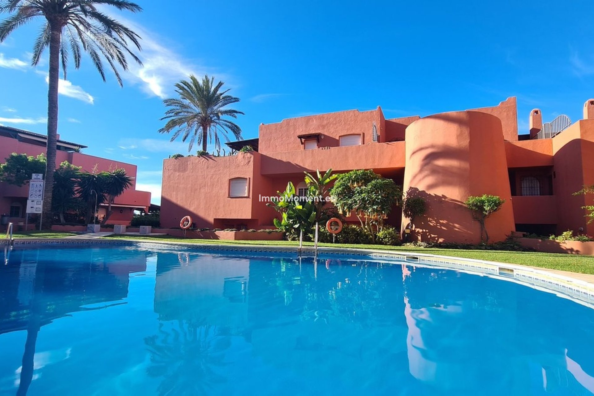 Revente - Appartement - Marbella - El Rosario