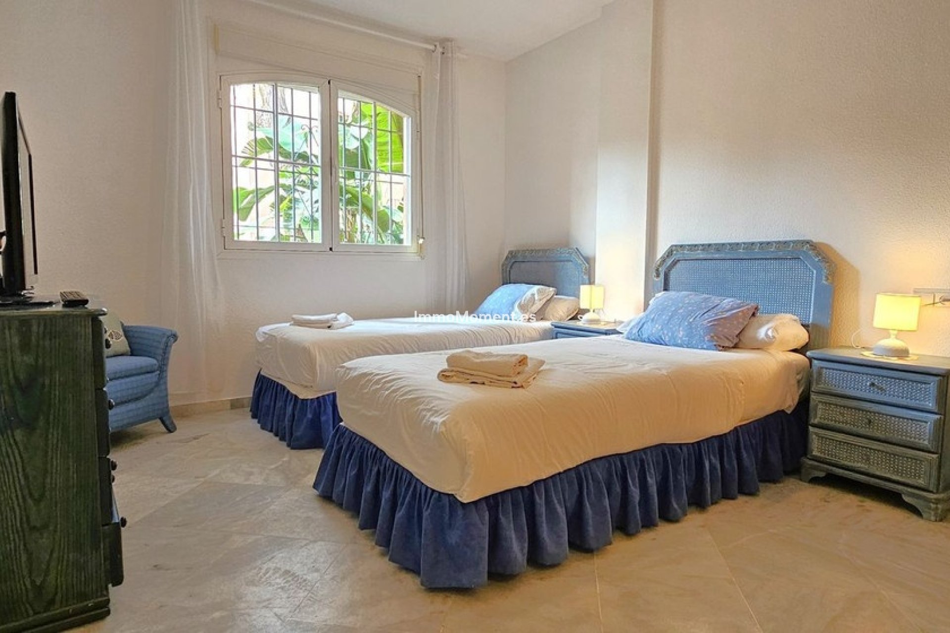 Revente - Appartement - Marbella - El Rosario