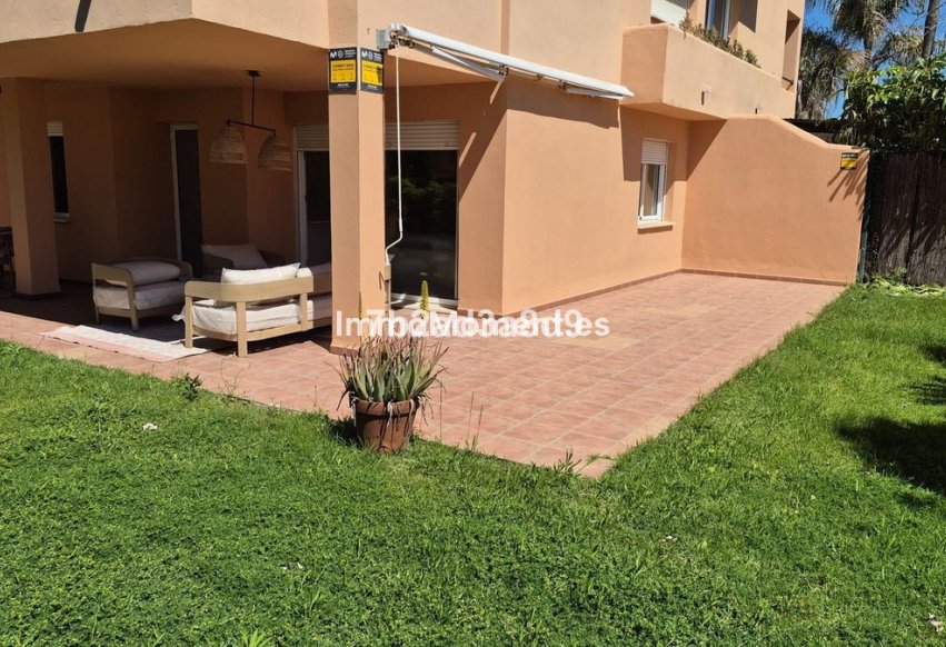 Revente - Appartement - Marbella - El Rosario
