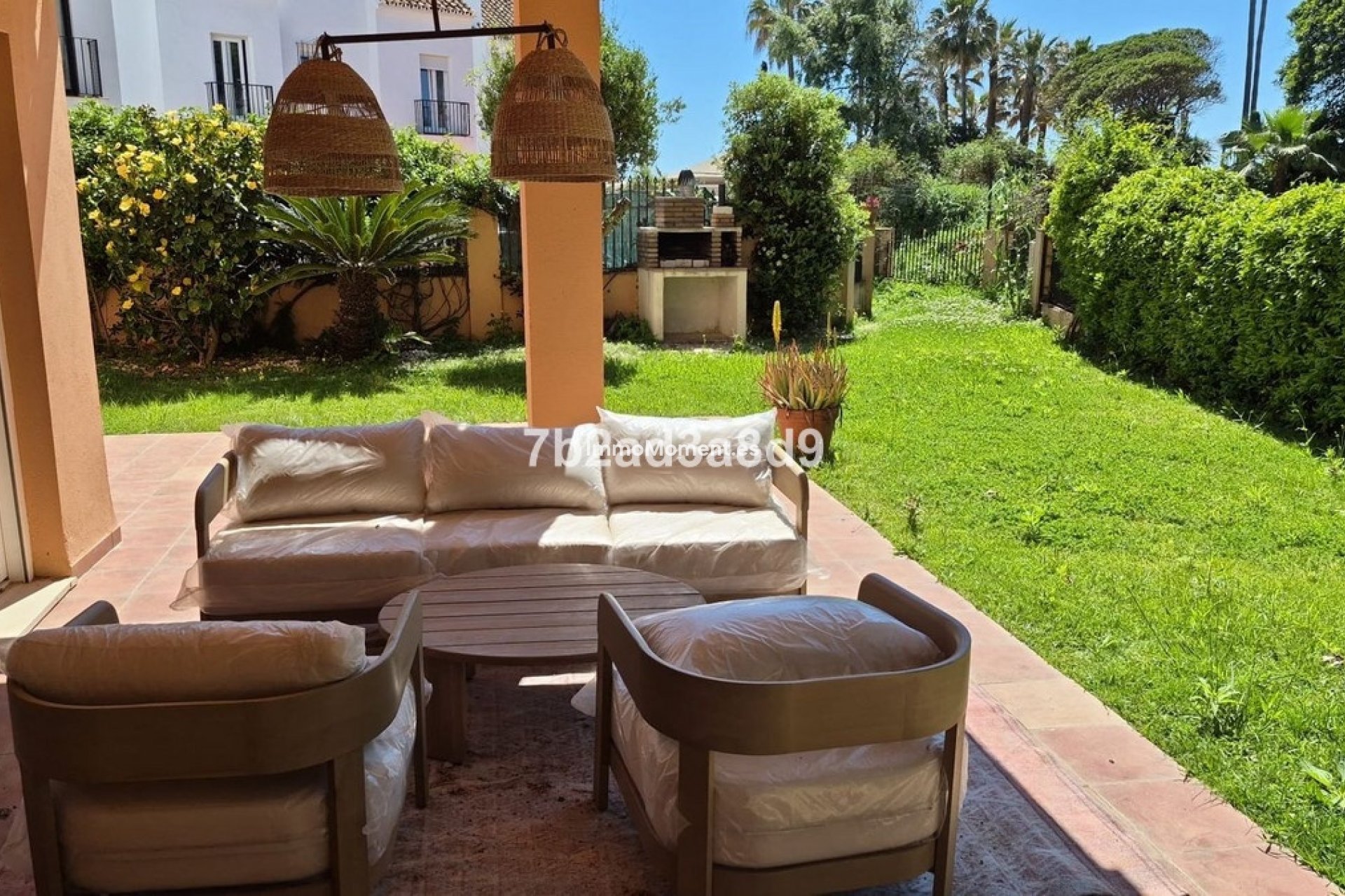 Revente - Appartement - Marbella - El Rosario