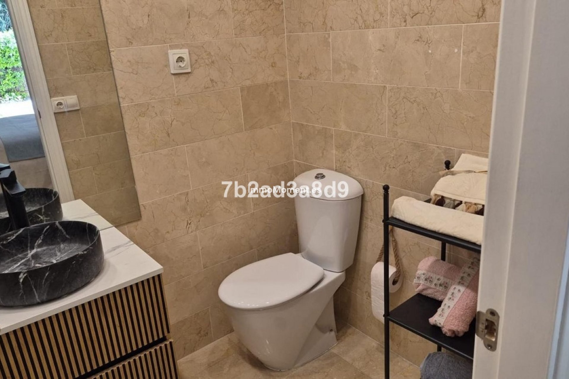 Revente - Appartement - Marbella - El Rosario