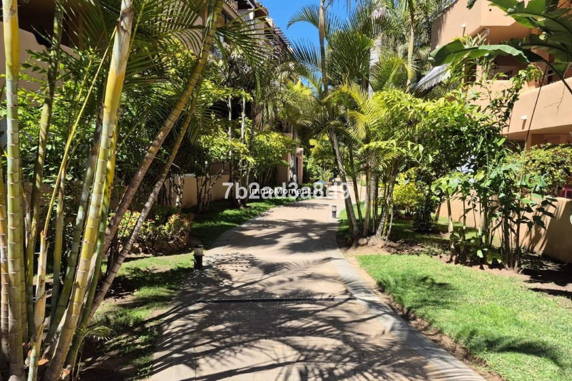 Revente - Appartement - Marbella - El Rosario