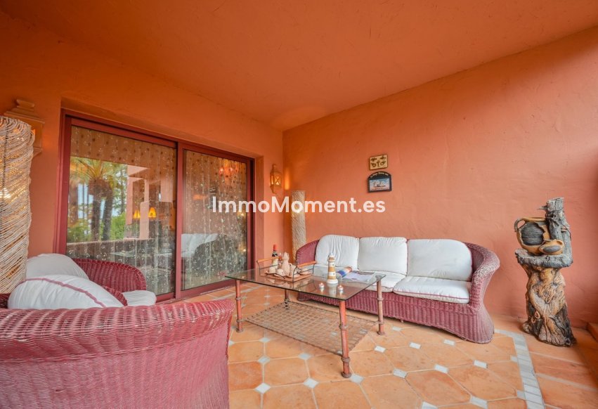 Revente - Appartement - Marbella - El Rosario