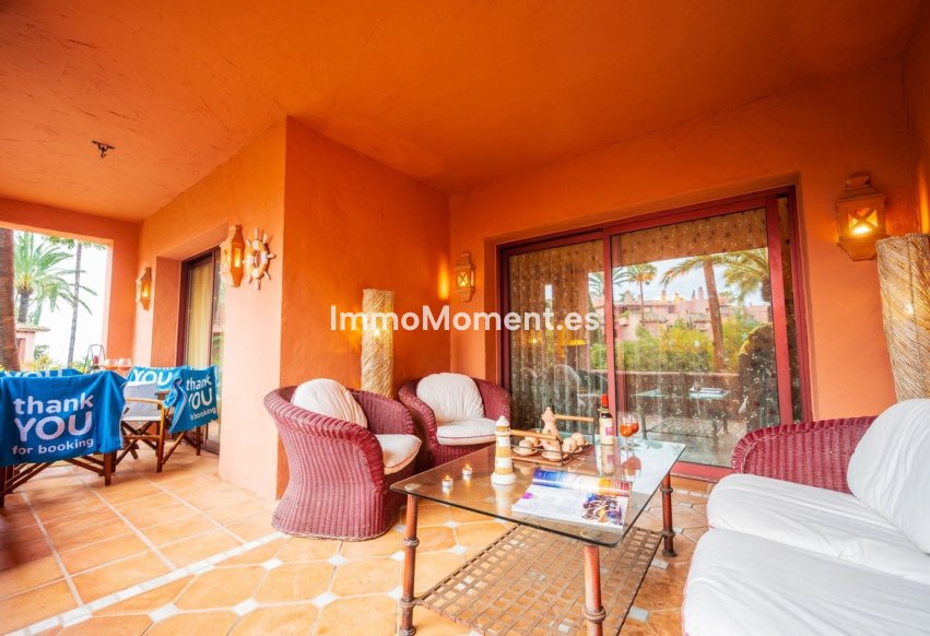 Revente - Appartement - Marbella - El Rosario
