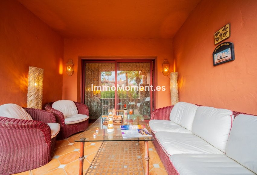 Revente - Appartement - Marbella - El Rosario