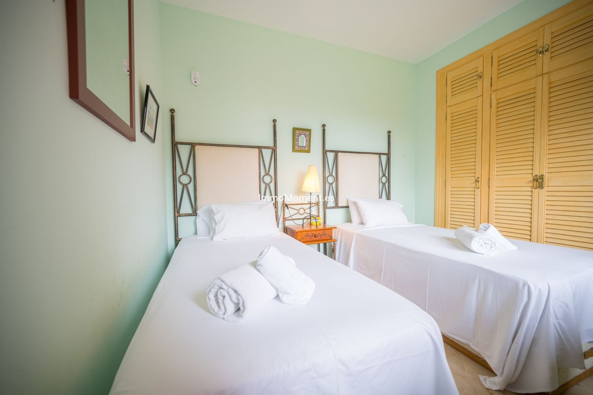 Revente - Appartement - Marbella - El Rosario