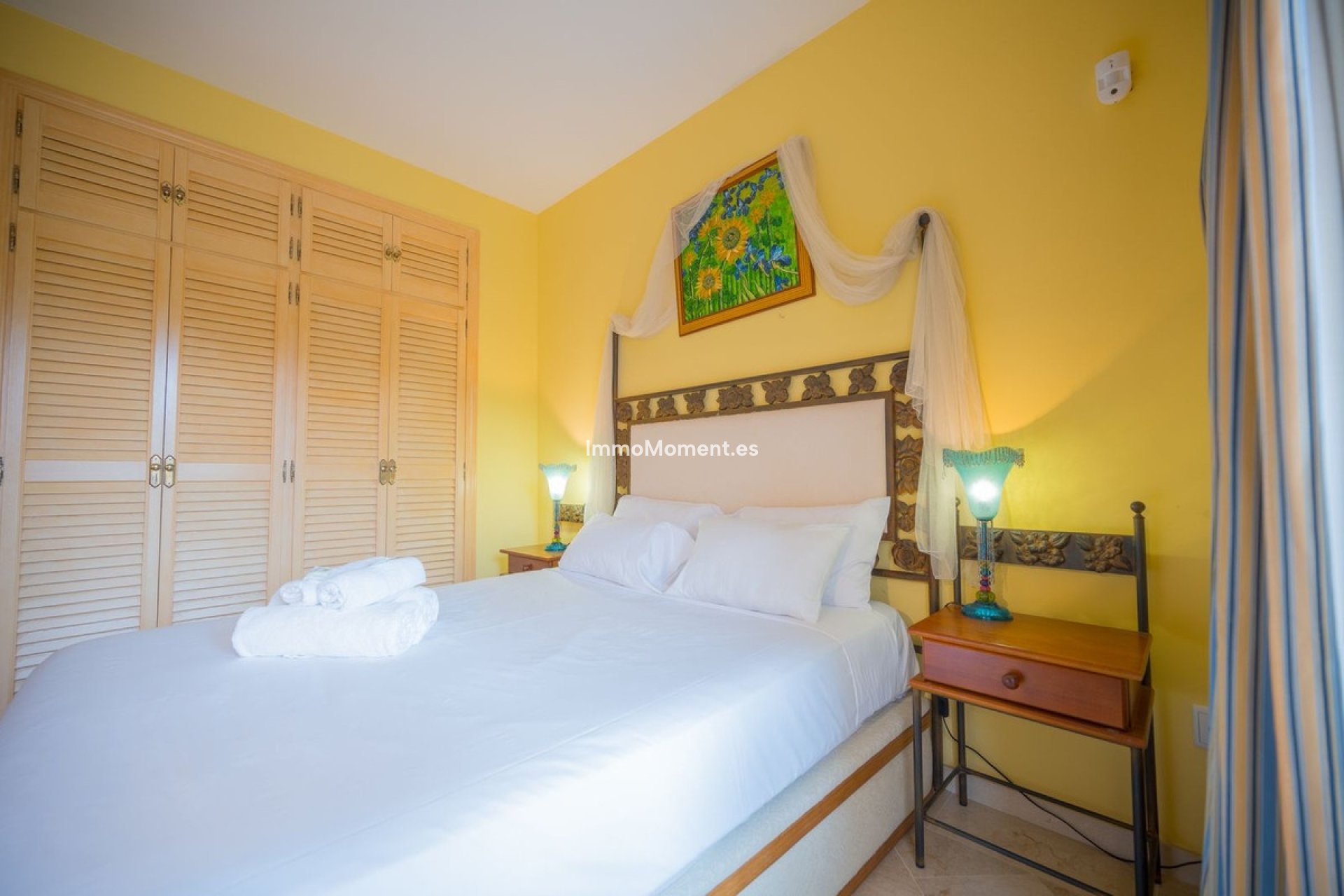 Revente - Appartement - Marbella - El Rosario