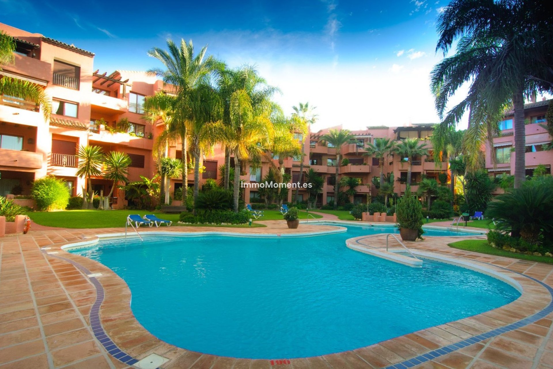 Revente - Appartement - Marbella - El Rosario
