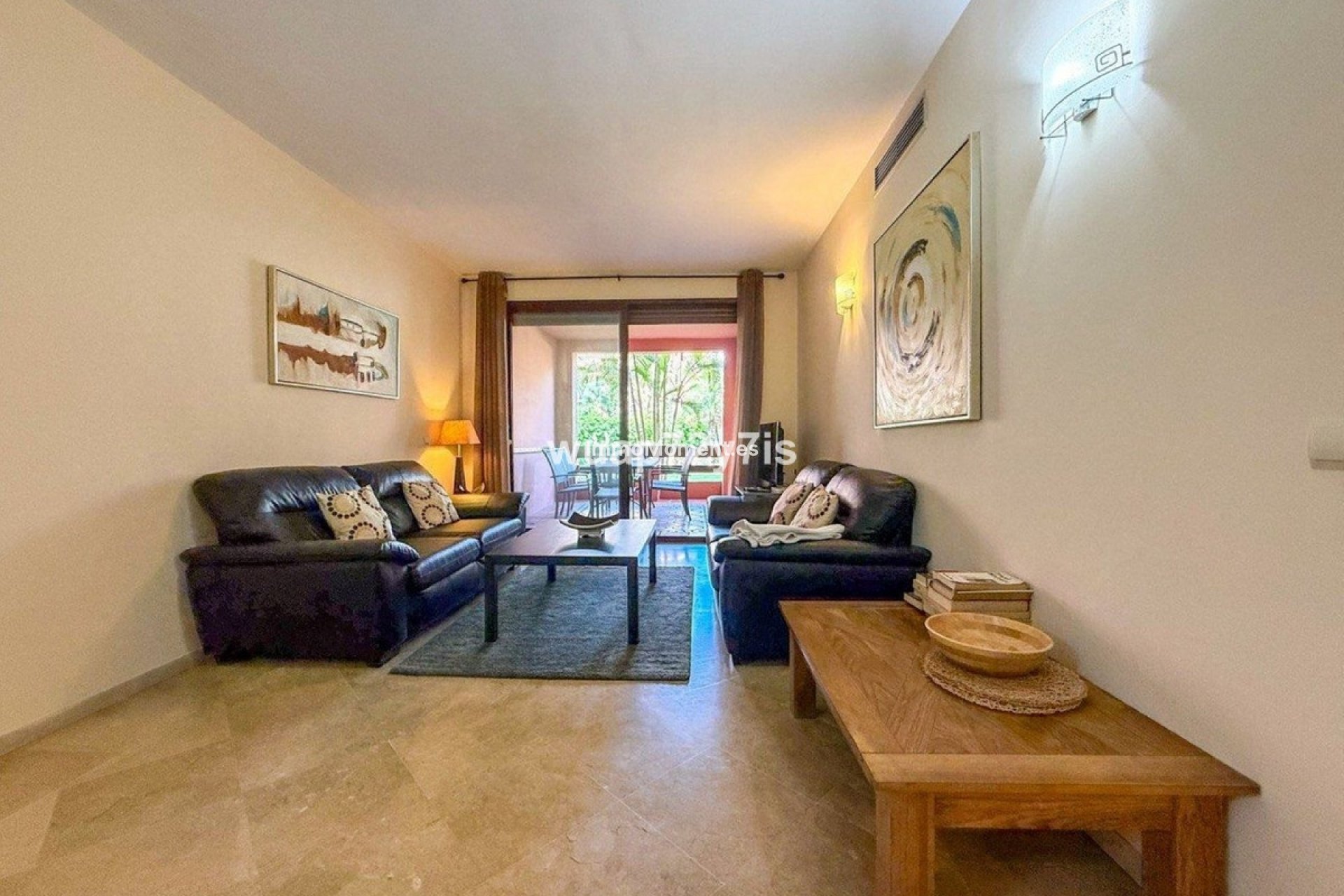 Revente - Appartement - Marbella - El Rosario