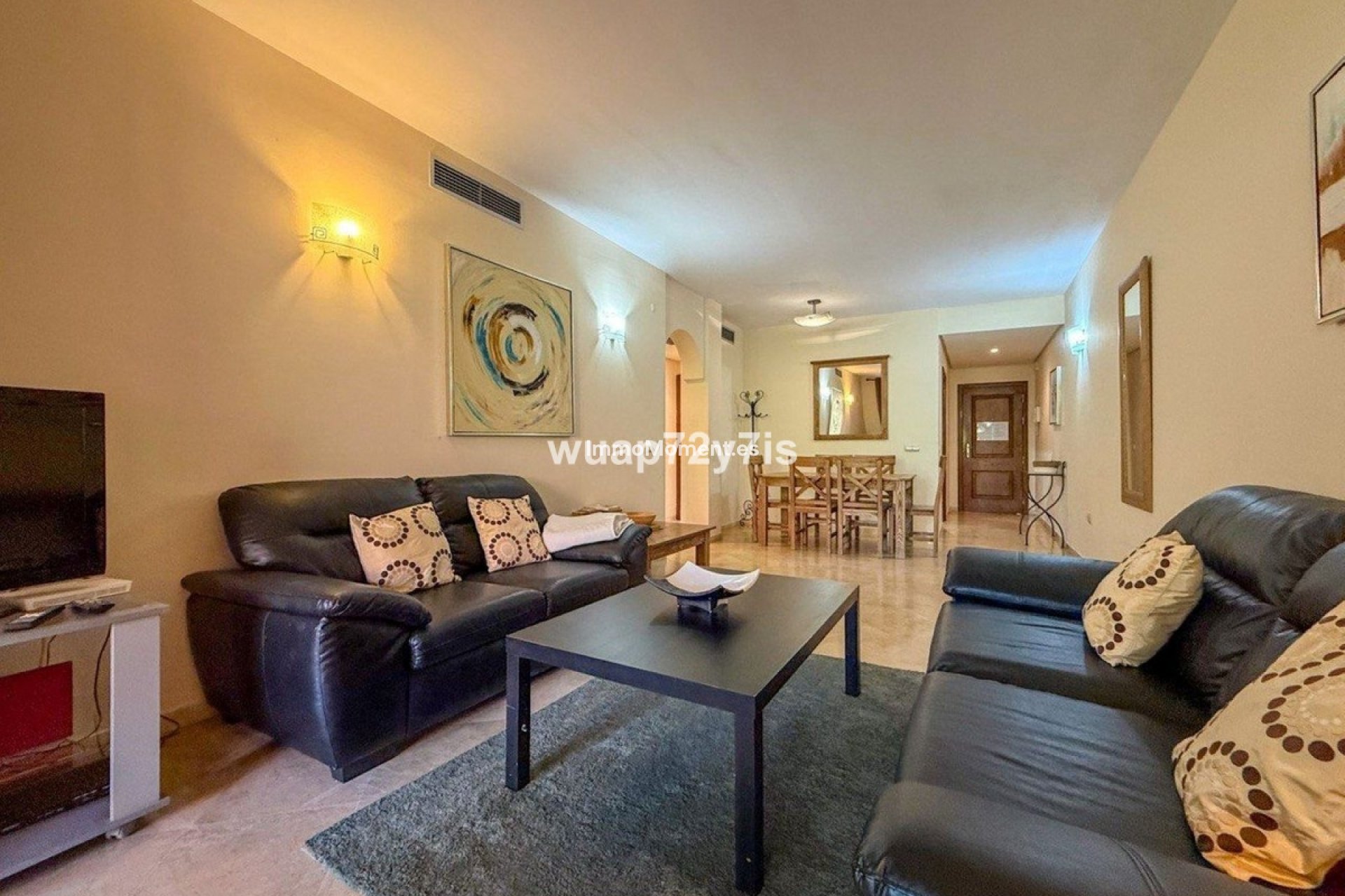 Revente - Appartement - Marbella - El Rosario