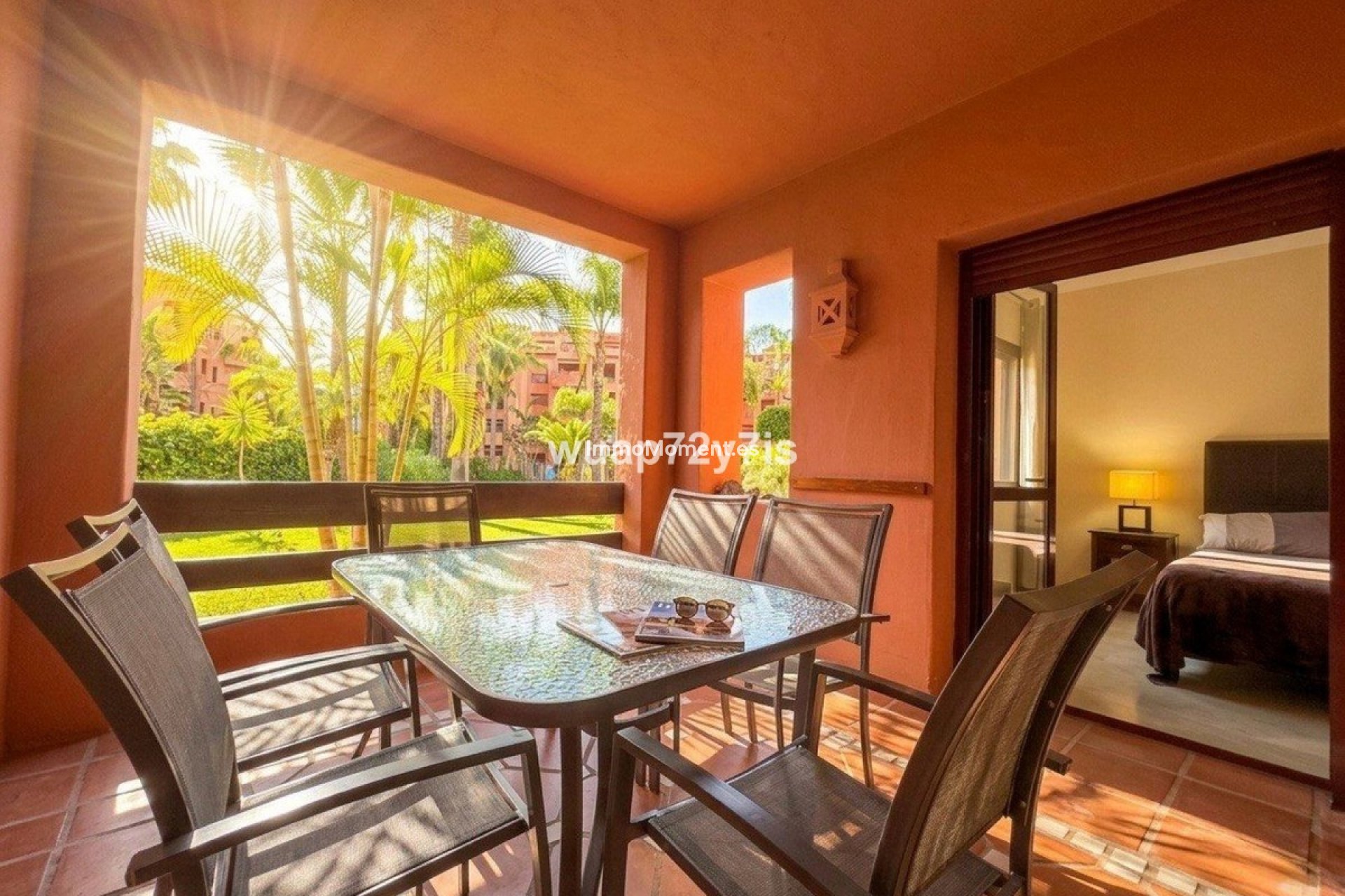 Revente - Appartement - Marbella - El Rosario