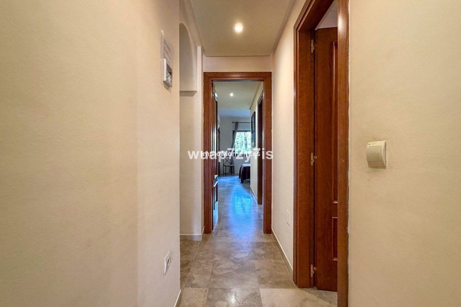 Revente - Appartement - Marbella - El Rosario