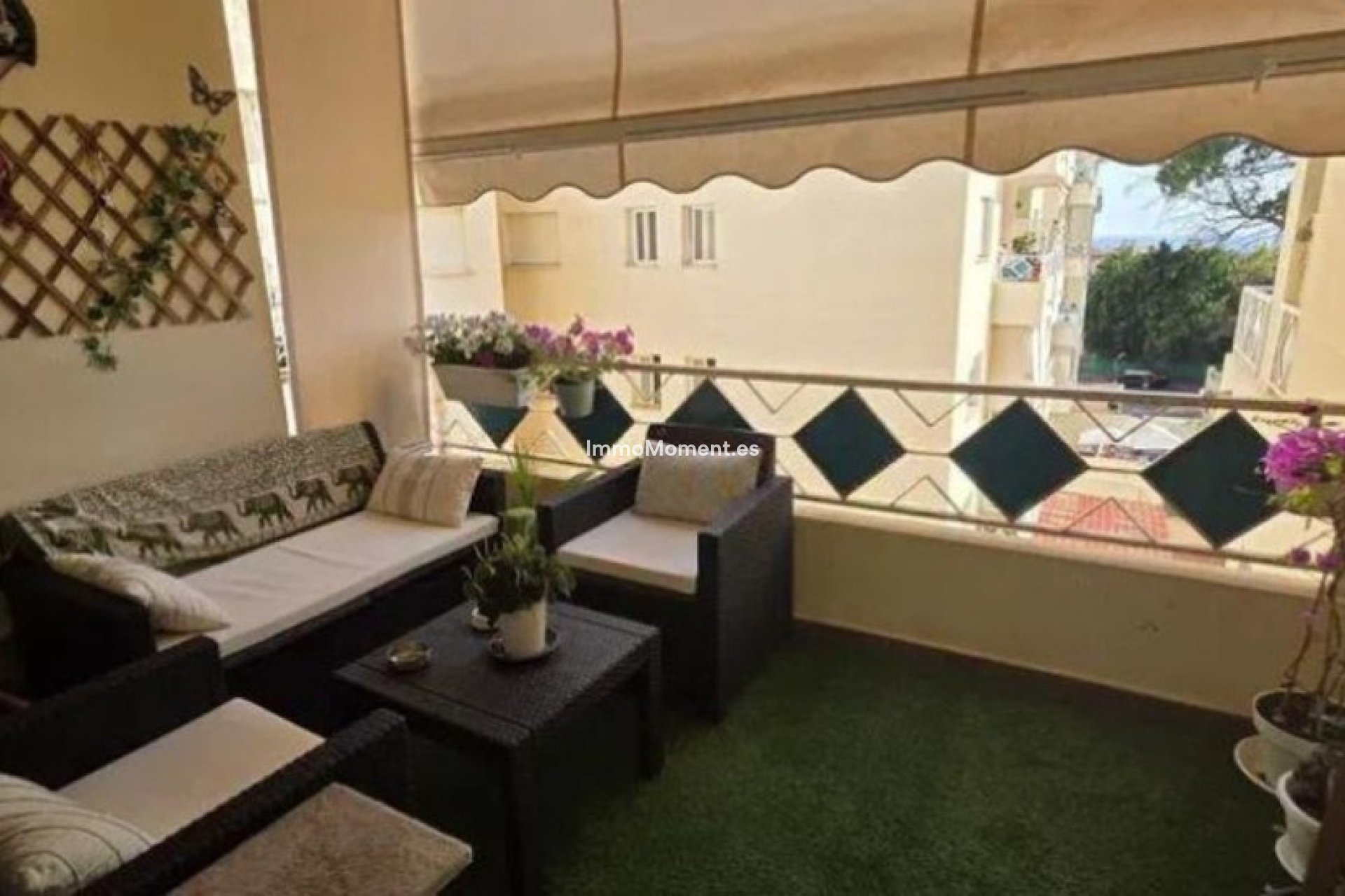 Revente - Appartement - Marbella - El Rosario