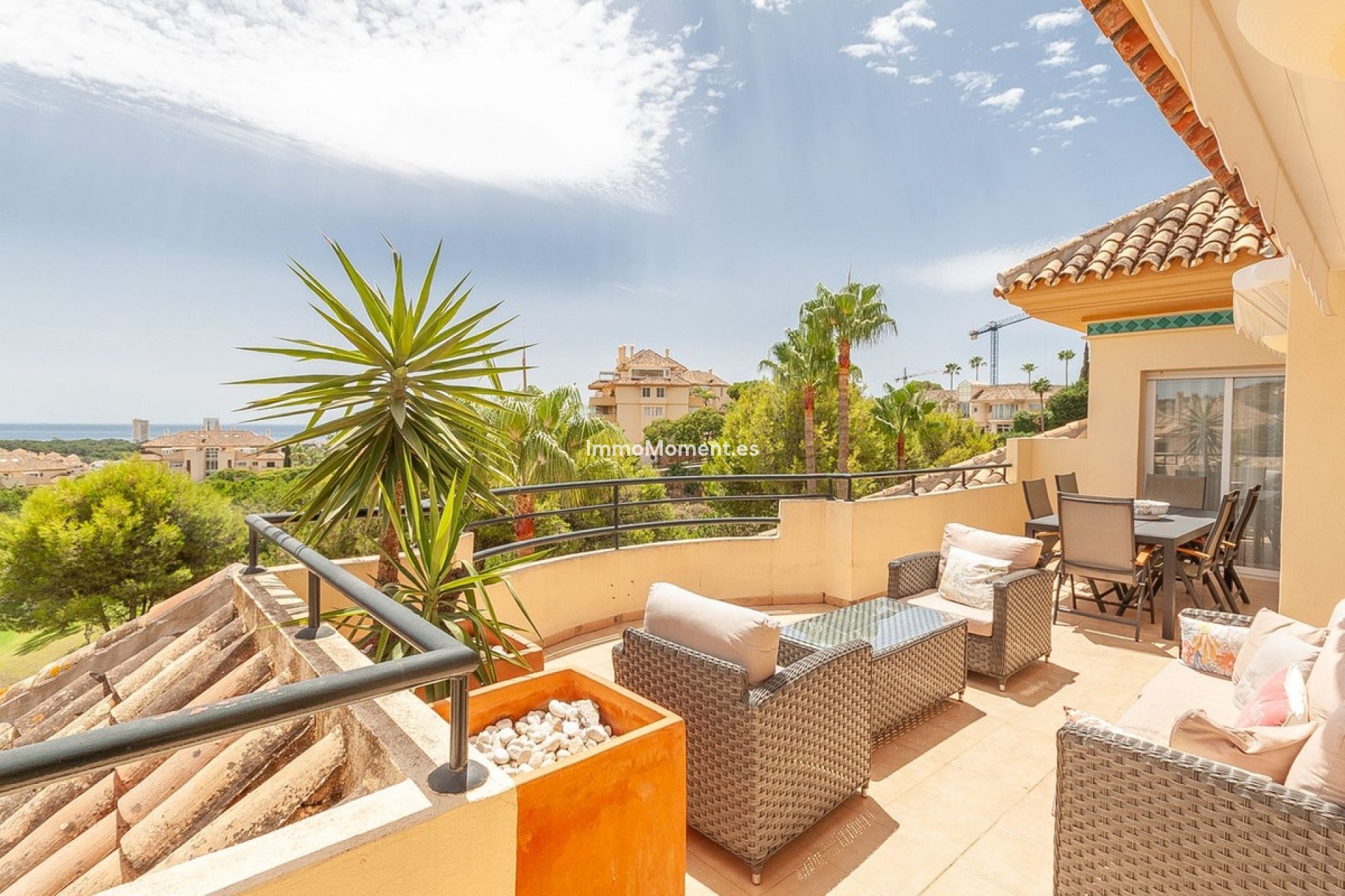 Revente - Appartement - Marbella - Elviria