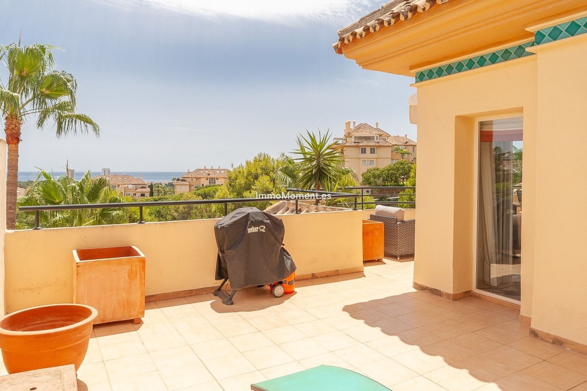 Revente - Appartement - Marbella - Elviria