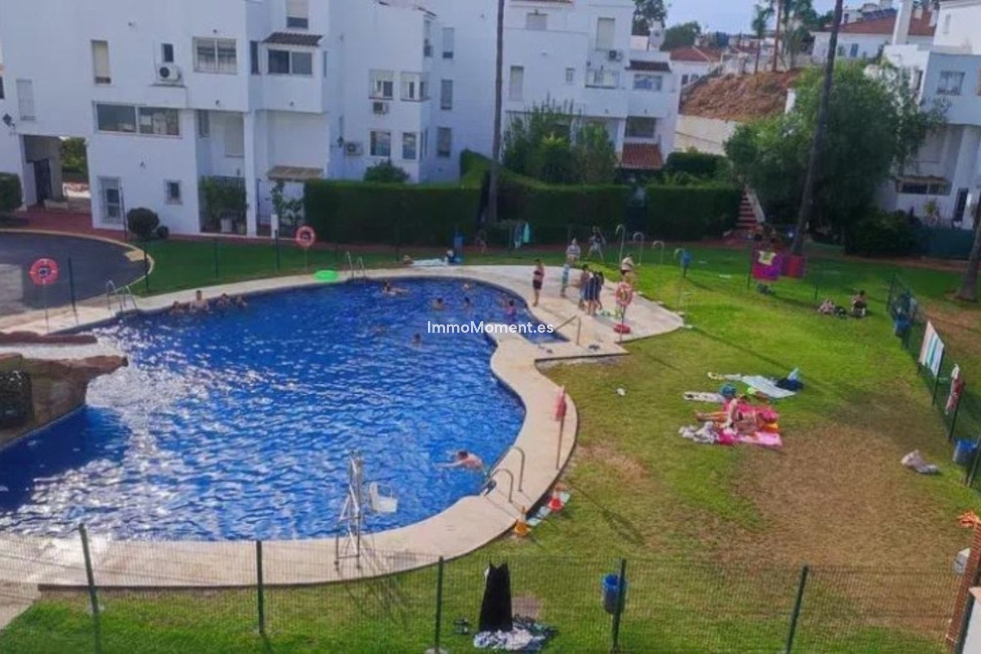Revente - Appartement - Marbella - Elviria